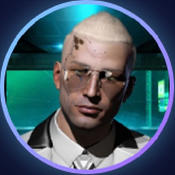 Rick Saerien character portrait