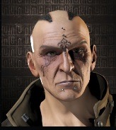 Veklin Nash character portrait
